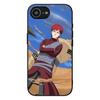 Gaara Narutos Uchiha Sasuke Casing Phone Cover for Samsung Galaxy S22 S21 S20 Fe Ultra S9 Plus + A13 A22 M21 M31 M55 M15 Case