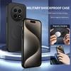 Anti-Drop Carbon Fiber Silicone Soft Phone Case For Realme 13 12X 12 Pro Plus 5G 4G Magnetic Wireless Charging Back Cover Cases