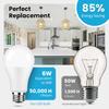 1pc LED bulb light  AC110V high power 3W-20W E27  high lumen no strobe suitable for children's room study kitchen