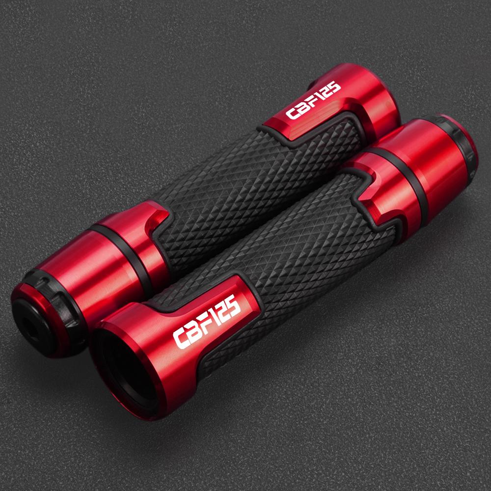 Motorcycle Brake Clutch Levers 7/8''22MM For Honda CBF125 CBF 125 2008-2015 2014 2013 2012 2011 2010 2009 Handle Handlebar grips