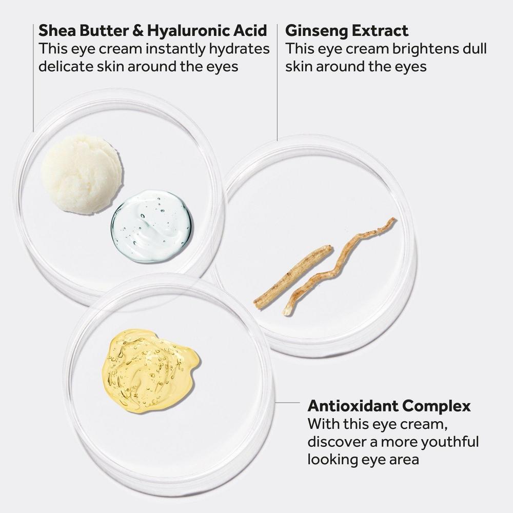 No7 Lift Luminate Крем для век тройного действия, 0,5 унции