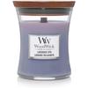 Bougie Parfumée Lavande Petit Modèle - Woodwick