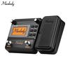 Muslady Guitar Multi-effects Processor Effect Pedal+Loop Recording 8 Effect