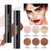 Double-Ended Highlighter and Concealer Stick for Face, Contouring and Highlighting