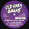 12inch Record NICK MANASSEH - Dubplate Style 90-99 EP OHB1205 Old Hard Bread 199- Europe Reggae, Ska & Dub