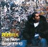 CD ZEEBRA  New Beginning PCCA02225 PONYCANYON 2006 Japan Japanese Club Dance