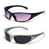 Punk UV400 Goggles Cycling Sports Sunglasses Aesthetic Y2K Sunglasses Sun Glasses