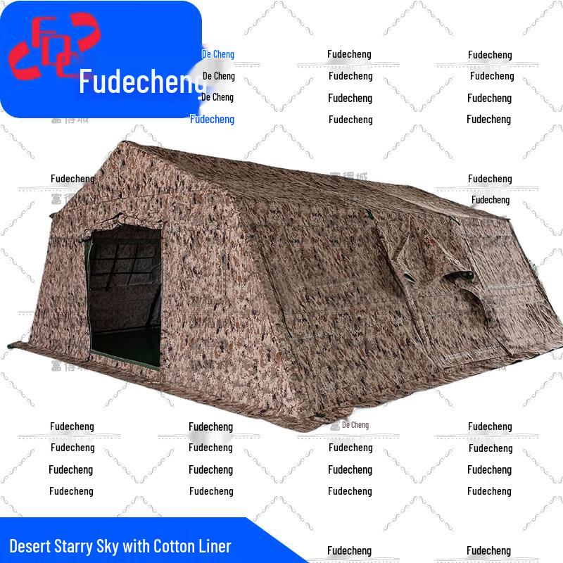 Fudecheng 30sqm Multi-Purpose Frame Tent System
