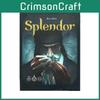 Настольная игра Splendor Полная английская мини-версия Элегантная вечеринка Семейные игральные карты