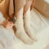Casual Solid Color Comfortable Home Sock Soft Long Thermal High Quality Women Wool Socks Warm Winter Thick Cashmere Fuzzy Socks