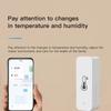 Tuya Smart Temperature Humidity Sensor 2025 Новое обновление Умный дом Пульт дистанционного управления Термометр Гигрометр для Alexa Google Home