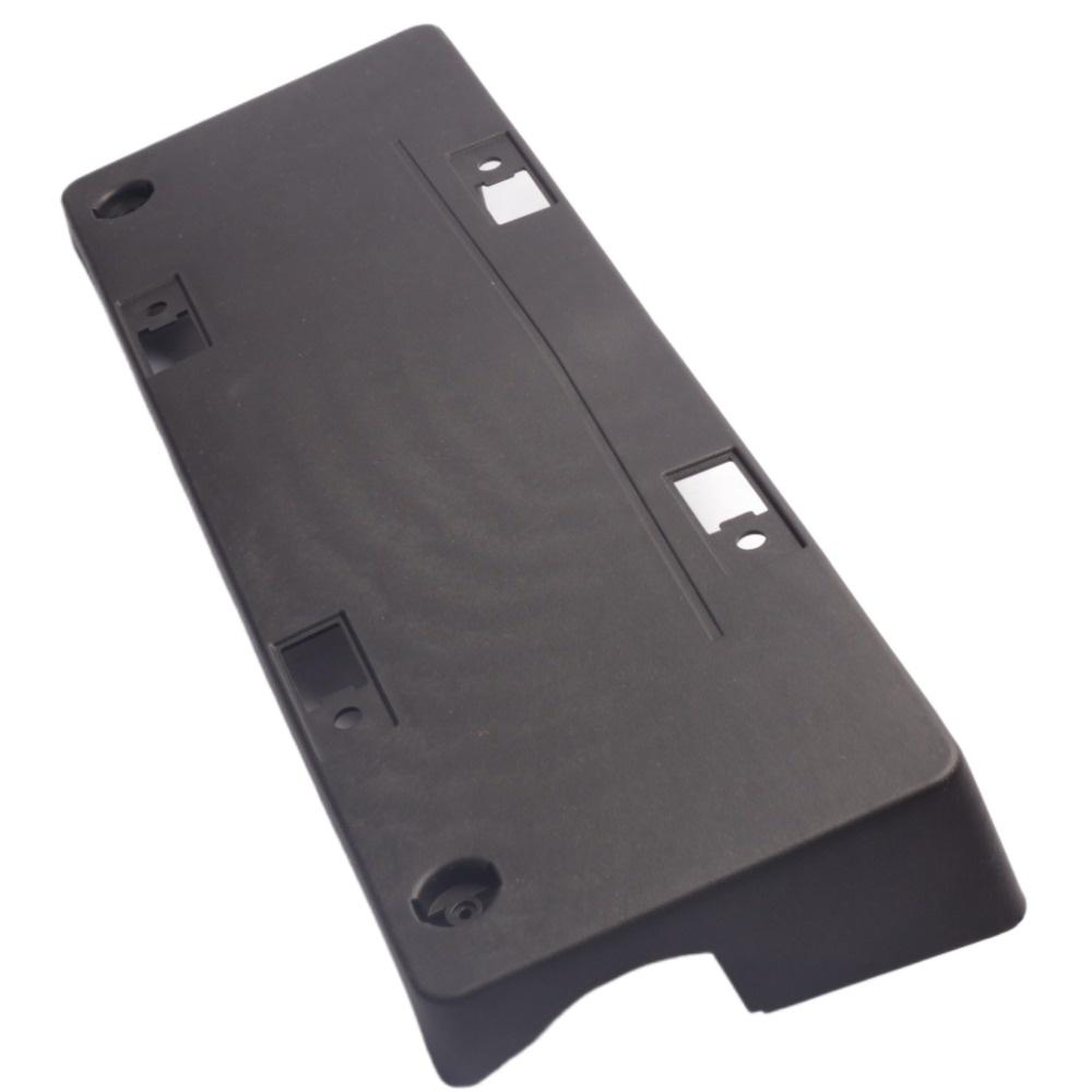 1568803000 A1568852200 China Car Front Bumper License Plate Bracket Holder For Mercedes Benz W156 GLA200 GLA220 GLA260 2015-2019