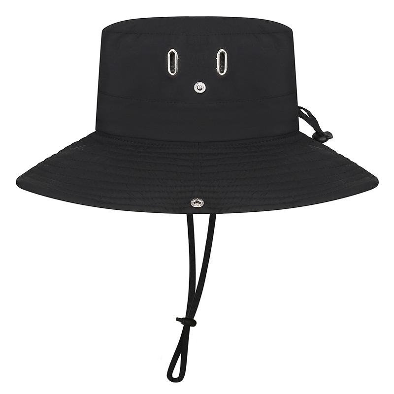Northwood Летняя шляпа-ведро Taslon для сушки, солнцезащитный крем для рыбалки, велоспорта, солнцезащитный козырек для рыбалки, дышащая шляпа для рыбалки в джунглях