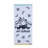 Marushin Face Towel Minion Coffee Banana Character Antibacterial Odor Resistant Cotton 4805059200 100%