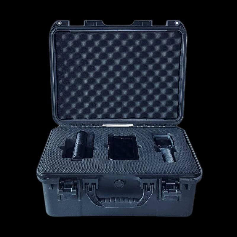 TANG QUAN Professional Environmental & Signal Detection Devices CN plug (adapter included)