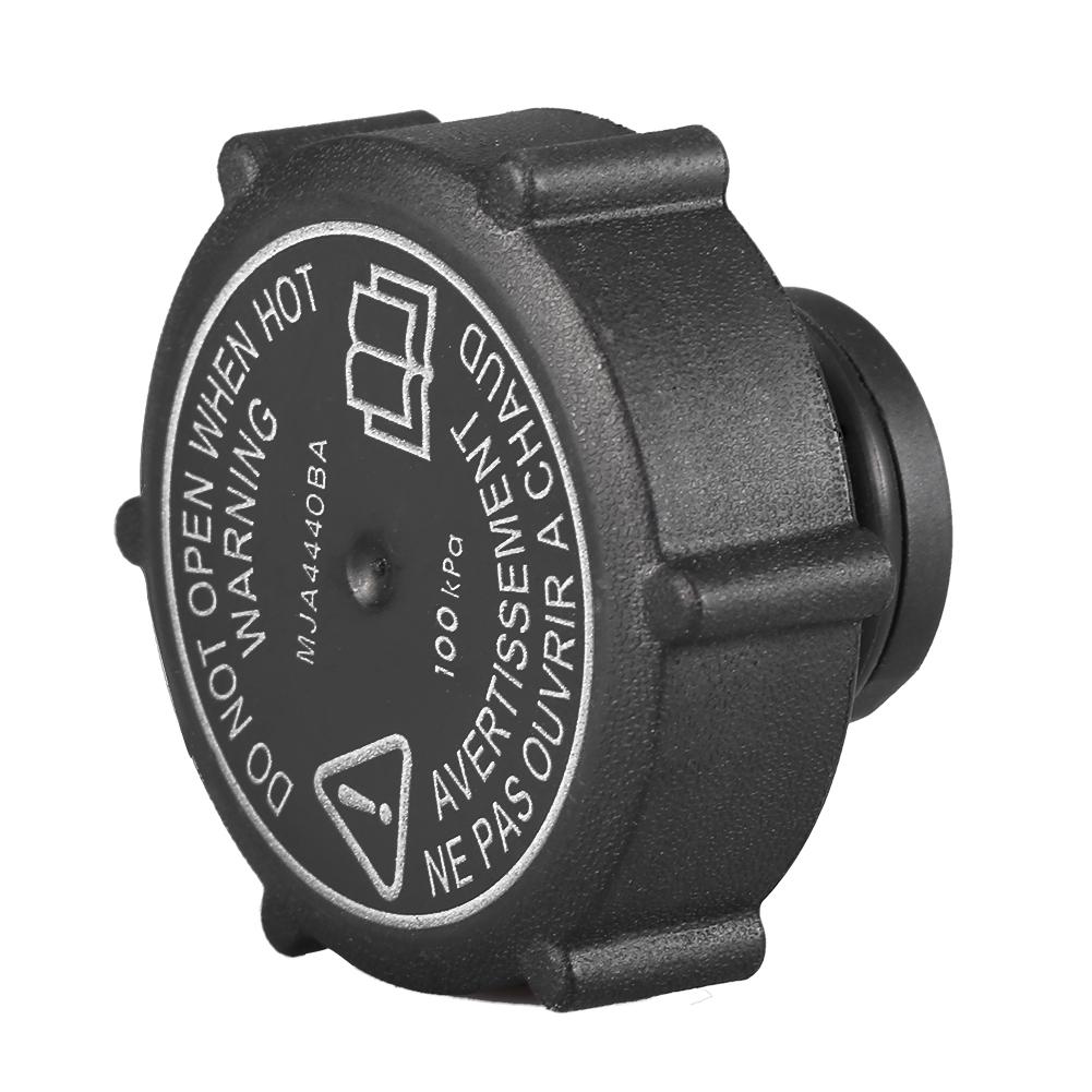 Car Coolant Reservoir Bottle Expansion Tank Cap for Jaguar X Type XJ8 XK8 XJR XKR 2003 2009