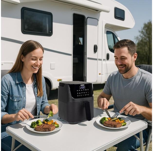 Princess 182031 Digital Deep Fryer (01.182031.01.001)