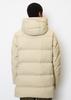 Winter Jacket Marc O'Polo Hooded Down Jacket Regular (329096070136) Jonesboro Cream