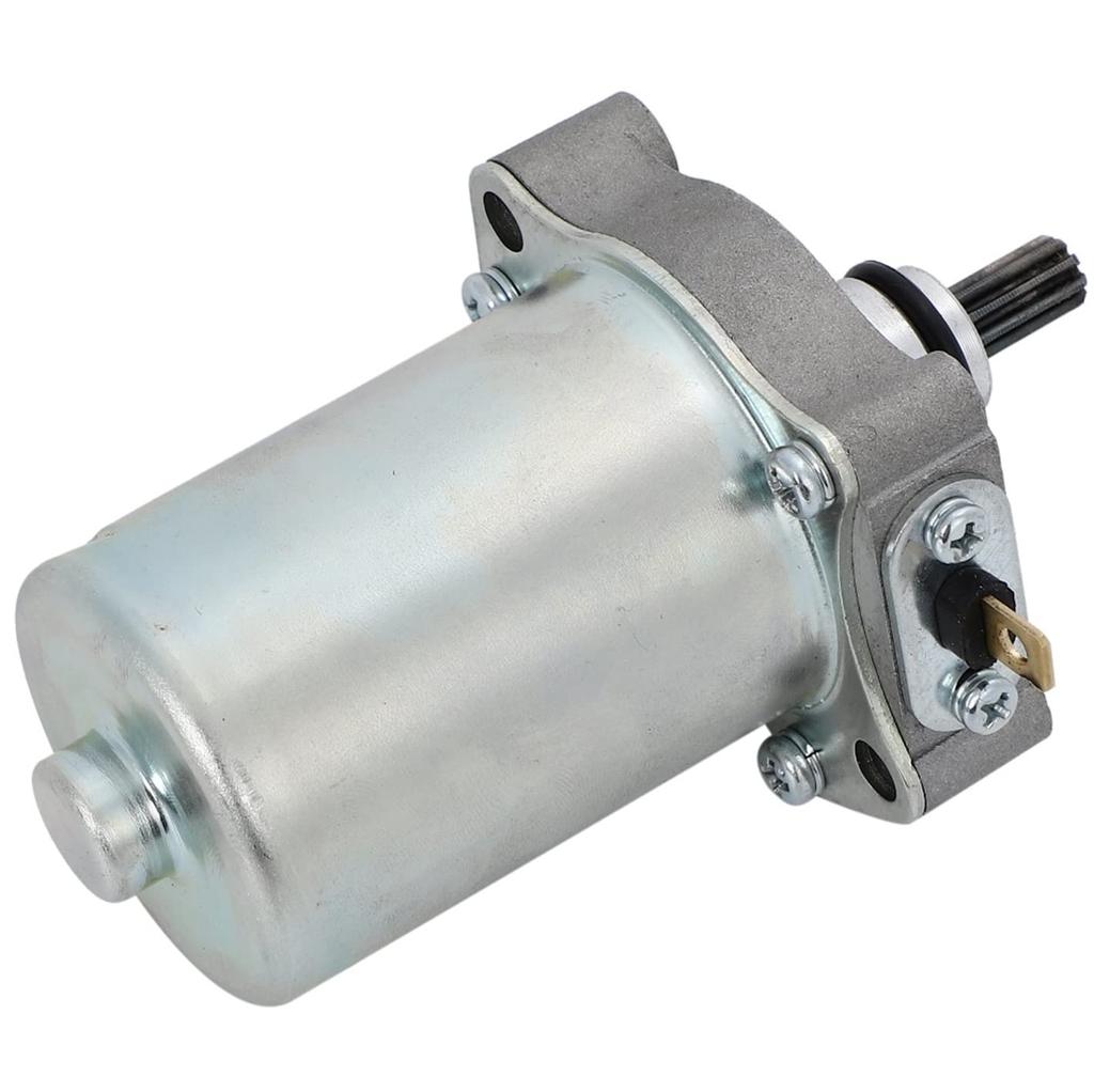 Стартер двигателя Cell общего назначения Honda Super Cub 50 110 Cross Cub AA04 JA07 JA10 C50 Ремонт Замена внешнего продукта (Серебряный)