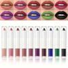 Double-ended Velvet Whitening Lipstick That Is Not Easy To Fade, Matte Non-stick Cup, Long-lasting and Natural
