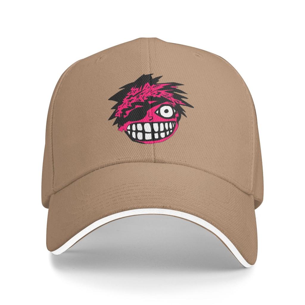 Кепки Snapback для панк-рок группы Gorillaz, дышащие, повседневные, для мужчин и женщин, для улицы