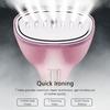 1500W Portable Handheld Garment Steamer Clothes Steamer 3 Steam Modes with 350ML Large Detachable