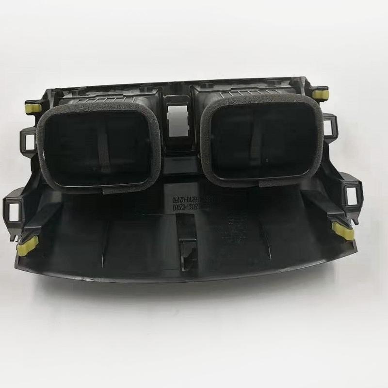 Professional Adjustable Air Center A/C Outlet Air Vent Panel Car Accessories Easy Installation for Auto Car