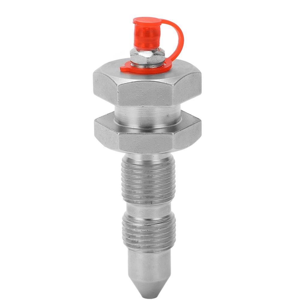 Excavator Grease Valve Stainless Steel Accessory Replacement Part for Komatsu 203?30?42260