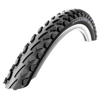 Жесткая городская шина Schwalbe Land Cruiser HS450 24´´ x 2.00