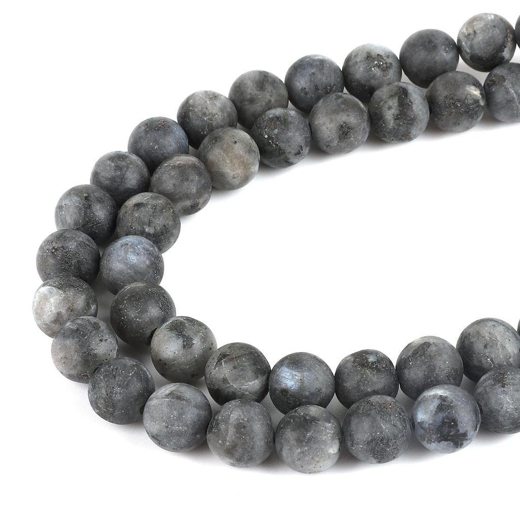 Бусины из натурального камня круглые бусины для изготовления украшений своими руками браслет ожерелье ножной браслет