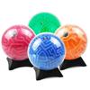 Maze Ball Bowling Soccer Stand Holder Ball Bracket Football Support Base Ball Display Stand