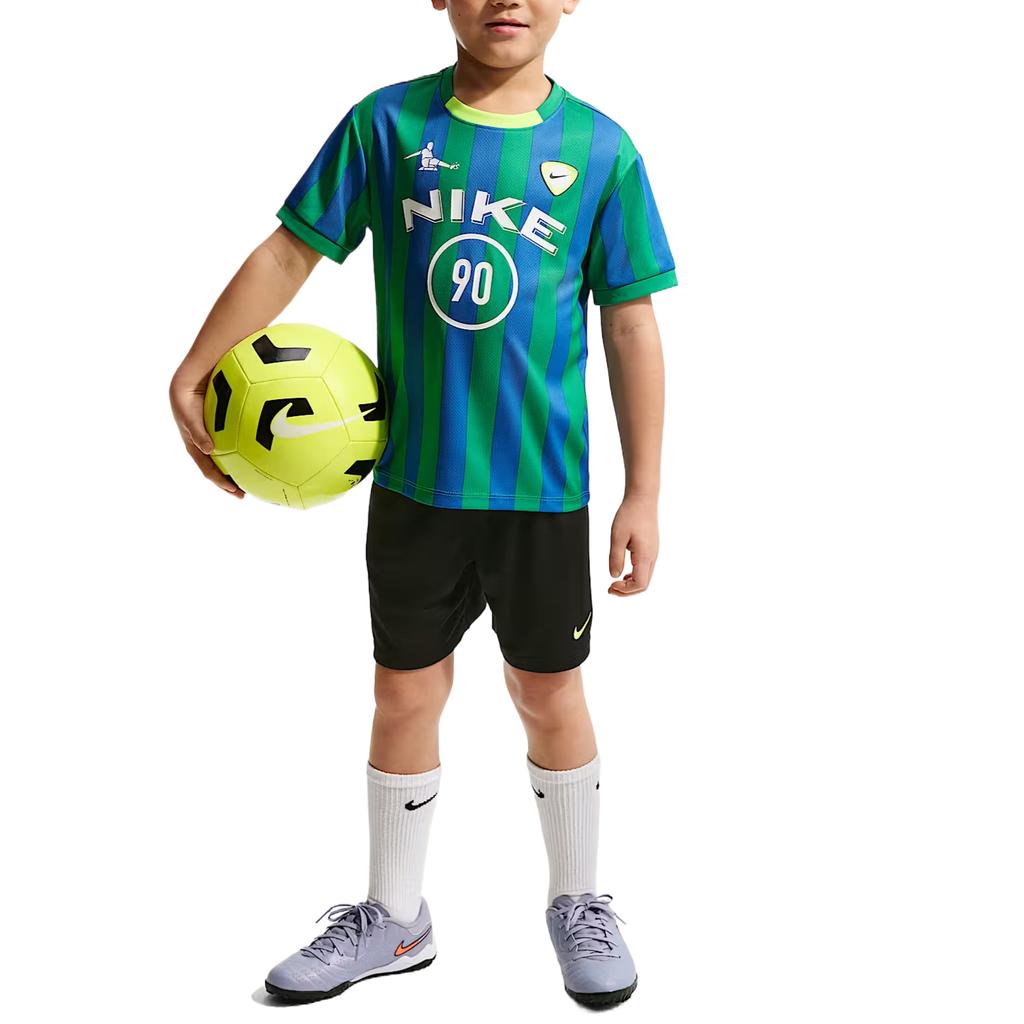 Nike Kids Casual Sportswear Crew Neck Moderate IW1485-010