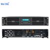 Конференционный усилитель мощности Weishu AQ-9600 (Китайская версия)