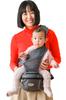 Of the 2024 Mamari Reviews Hip Seat Baby Carrier Coperta Official Version Improved Model with Integrated Baby Carrier Piggyback Strap [Winner Award]