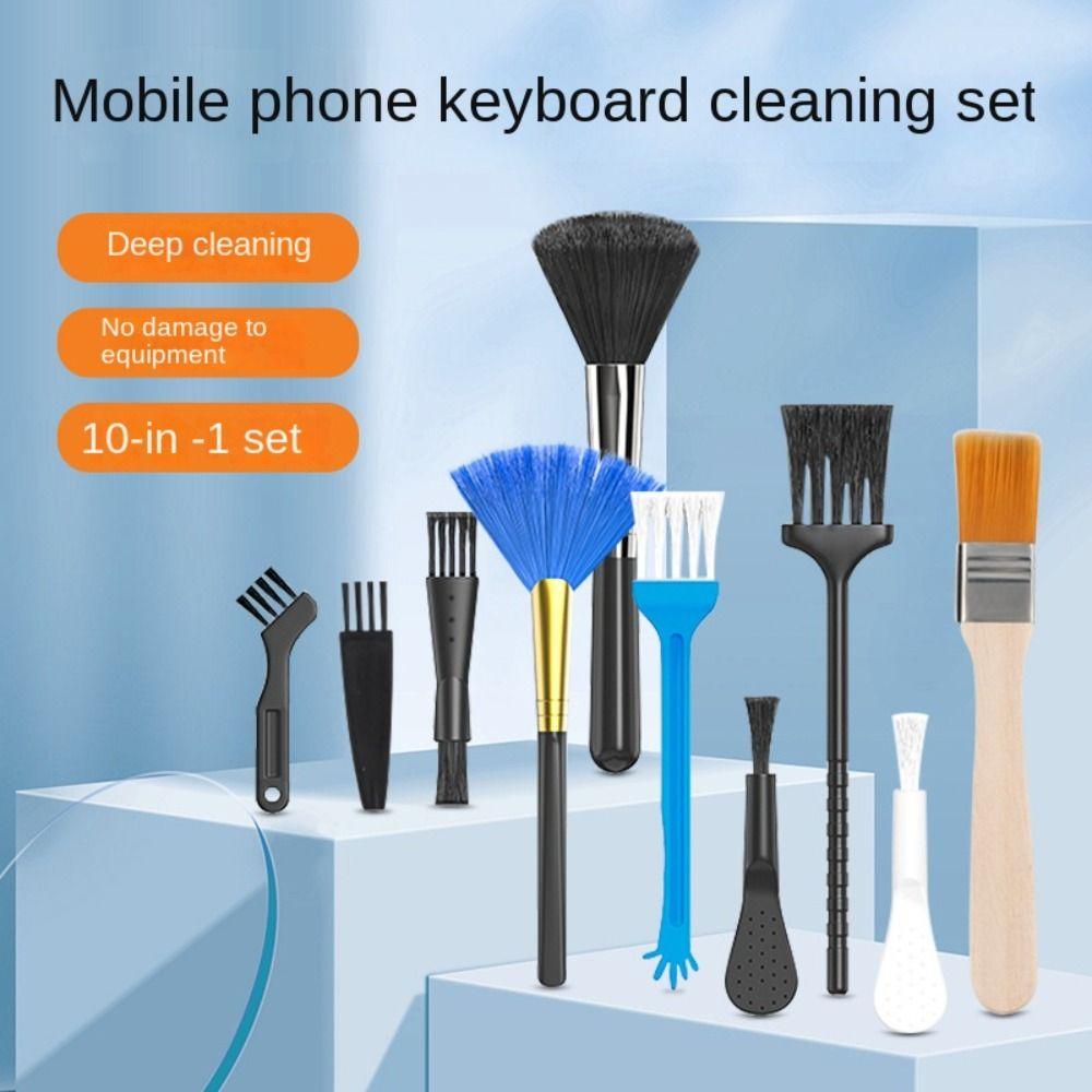 Laptop Cleaner Anti-static Computer Dust Brush Circuit Board Cleaning Keyboard Cleaning Brush
