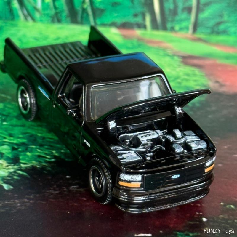 Matchbox 1994F-150 SVT Lightning Пикап Металлическая Модель Автомобиля FWD28 Открывающиеся Двери и Капот Движущиеся Части Коллекционный Подарок для Взрослых