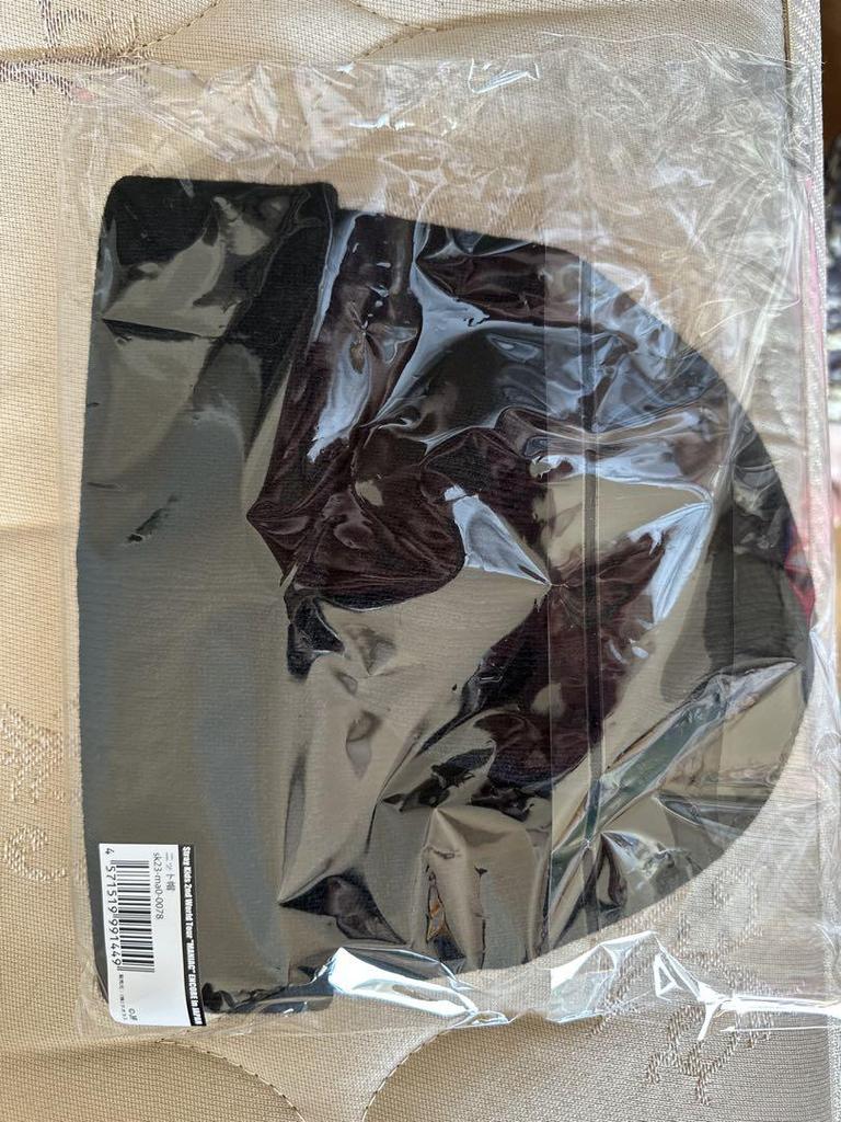 [Б/У] Вязаная шапка Stray Kids