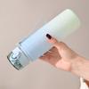 High Quality 550ml Game Sprunki Gradient Sports Water Bottle Cartoon Leak-proof Portable Drinking Bottles Outdoors Sports Fitness Water Cup