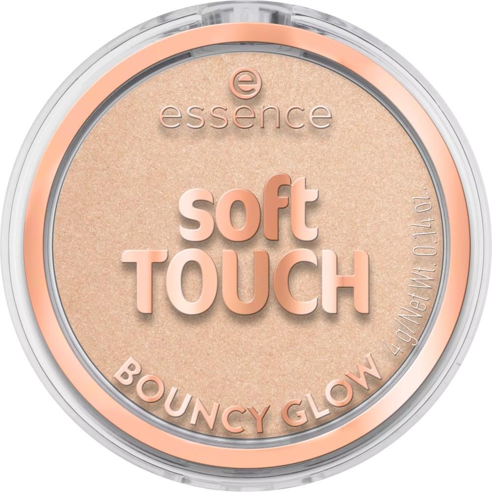 Essence Cream To Powder Highlighter Soft Touch Bouncy Glow -