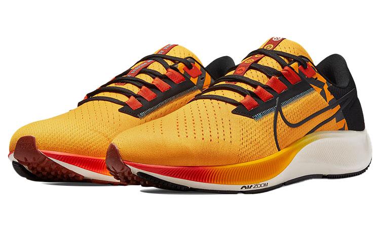 Nike Air Zoom Pegasus 38 University Gold Black DO2423-739