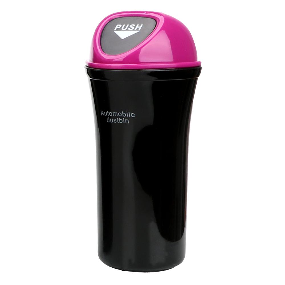 Мусорный держатель для мусора Автомобильный органайзер Ящик для хранения Мусорное ведро для автомобиля Автомобильный стайлинг Автомобильная дверь Козырек для спинки сиденья Мусорное ведро