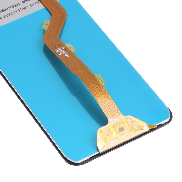 ЖК-экран и дигитайзер в сборе для Infinix Hot 8 Lite X650