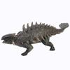 ANKYLOSAURUS DINOSAUR model figure toy Jurassic prehistoric gift I9H0 figurine D4X7