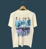 Винтажная футболка Backstreet Boys с принтом тура 1999 года, размеры S-5XL, унисекс