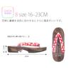 WHOHOLL Geta Japanese Children's Clogs Kimonos Wooden Slippers For Female Kids Slippers Lovely Lolita Flip Flops Shoes Summer