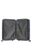 Чемодан Carry Case Nights S Size Astra Spinner Expandable 33L 55 см Гарантия Navy [Samsonite] 1~3 Ручная кладь 55/20 3.1 кг
