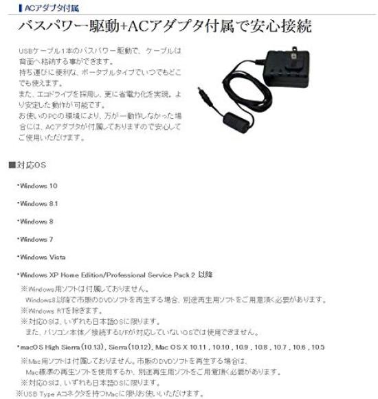 Logitec (ЭЛЕКОМ) Портативный DVD-ROM привод для бизнес-использования USB 2.0 Только для чтения