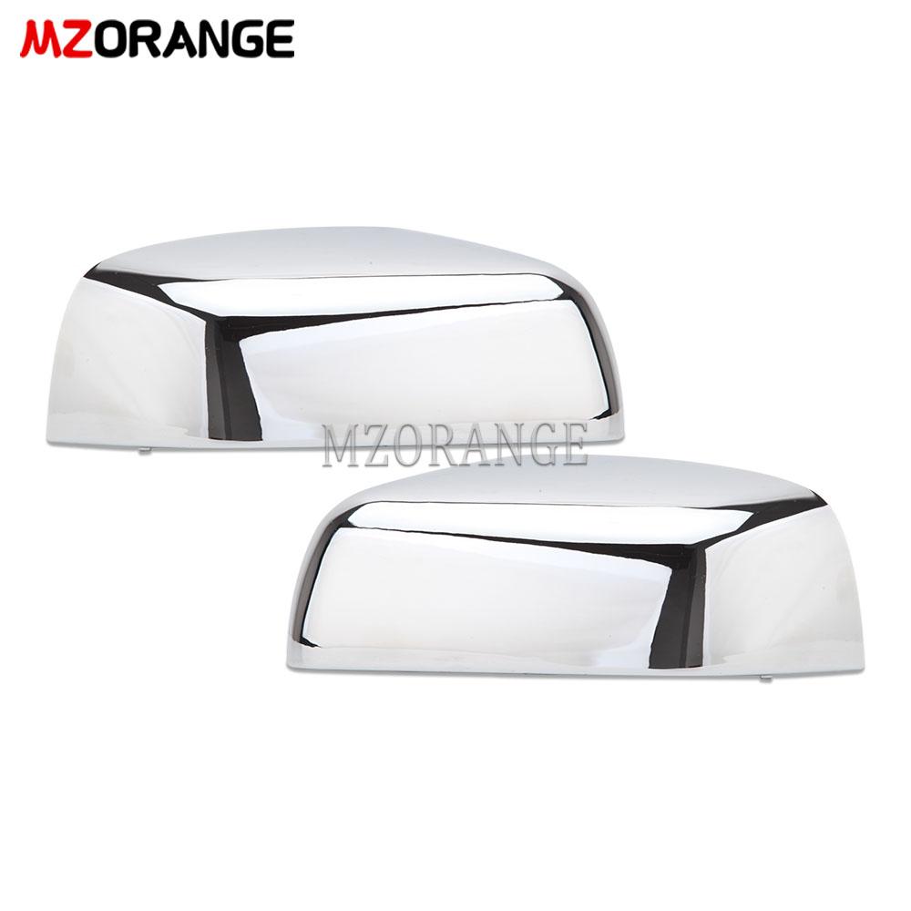 Углеродное волокно для Land Rover Freelander LR2 Discovery 4 Range Rover RR Sport, боковое зеркало, крышка, дверное крыло, вид сзади