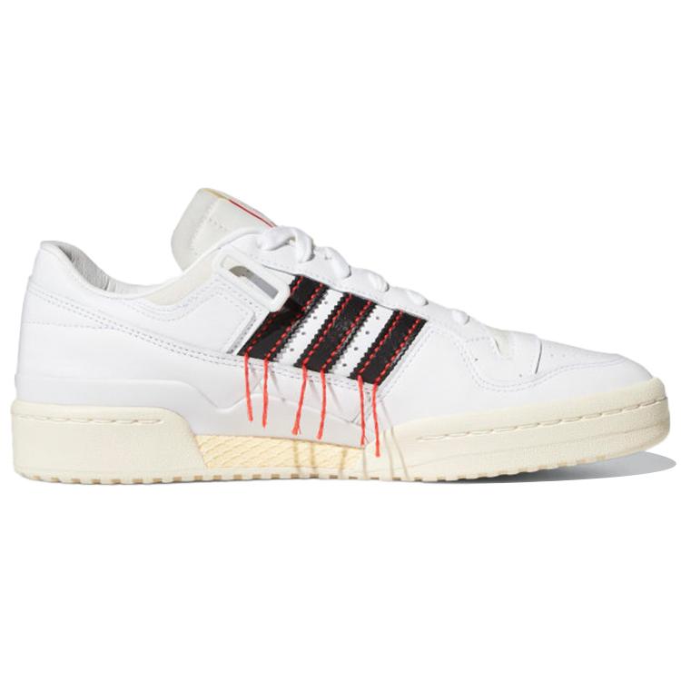 adidas Forum 84 Low Premium 'Белый Легкий Желтый' FZ3774