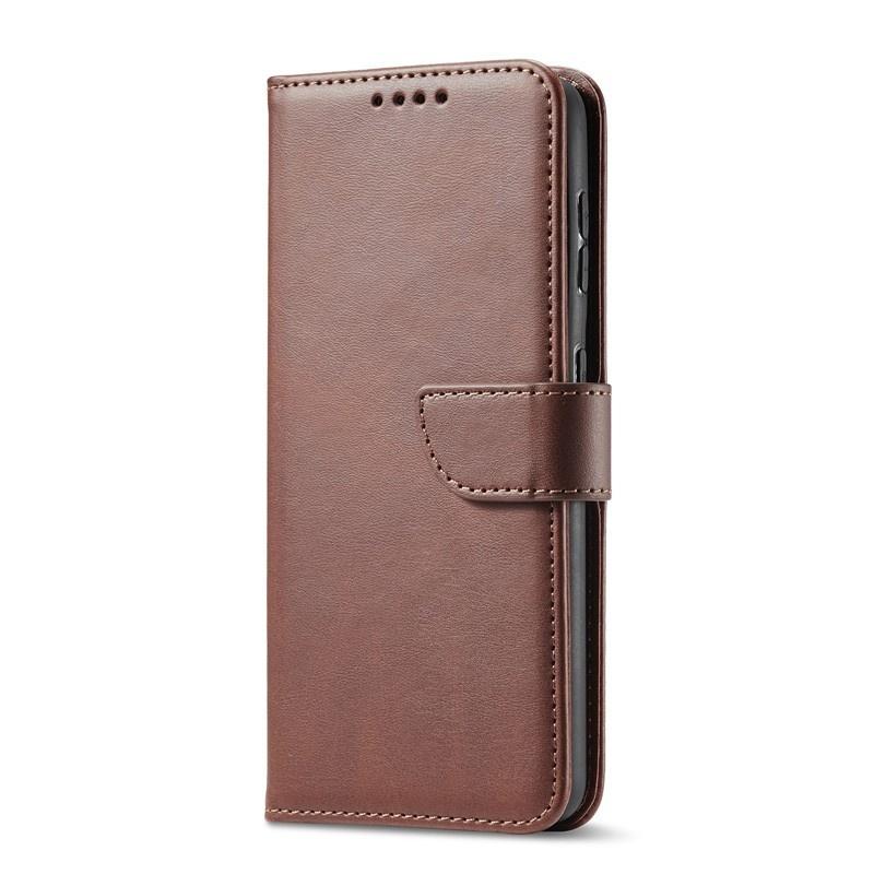Кожаный чехол для Redmi S2 Y2 Y3 5 5A 6 6A 7 7A 8 8A K30S Ultra Plus Pro Flip Case Wallet Cover Buckle Card Slots Stand Bag Protective Sleeve